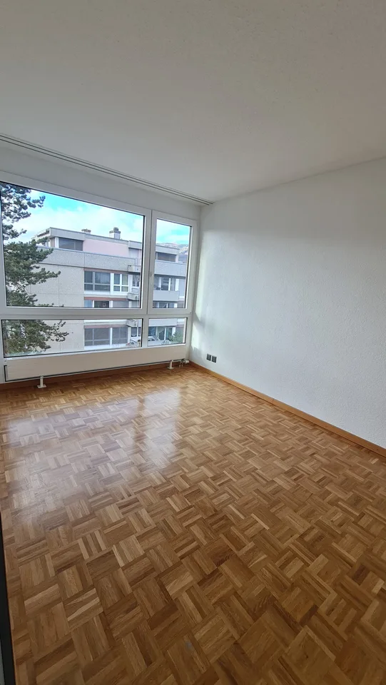 Bel appartement de 3 pièces au 3e étage