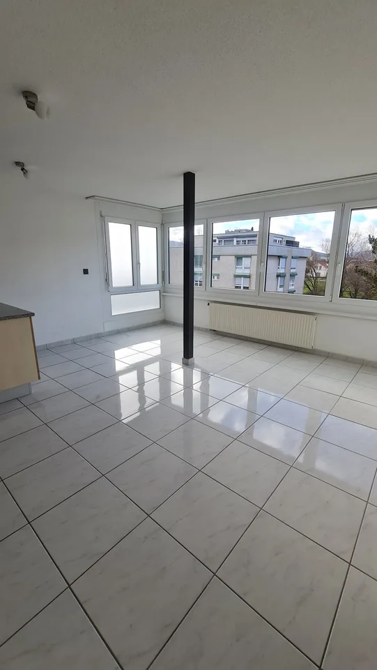 Bel appartement de 3 pièces au 3e étage