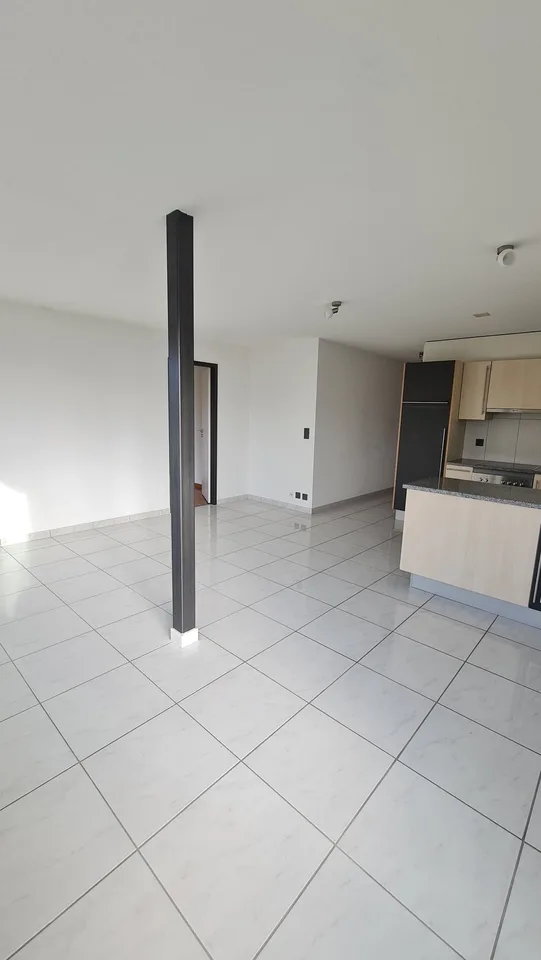 Beautiful 3-room apartment on the 3rd floor