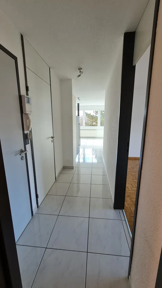 Bel appartement de 3 pièces au 3e étage
