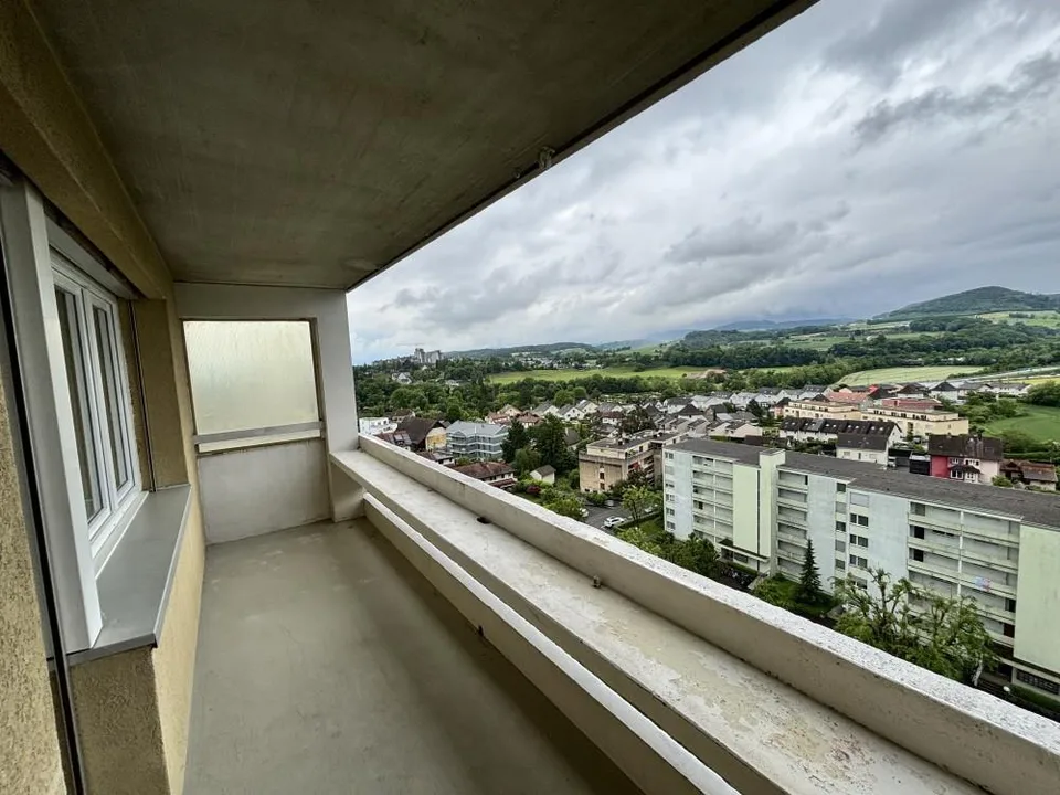 Appartamento moderno nel quartiere di Längiquartier!