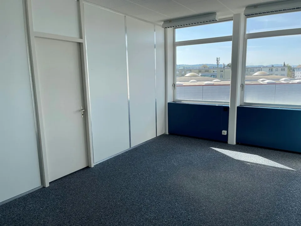 Ausgebaute Büroflächen zwischen 20m² - 127m² zu vermieten!