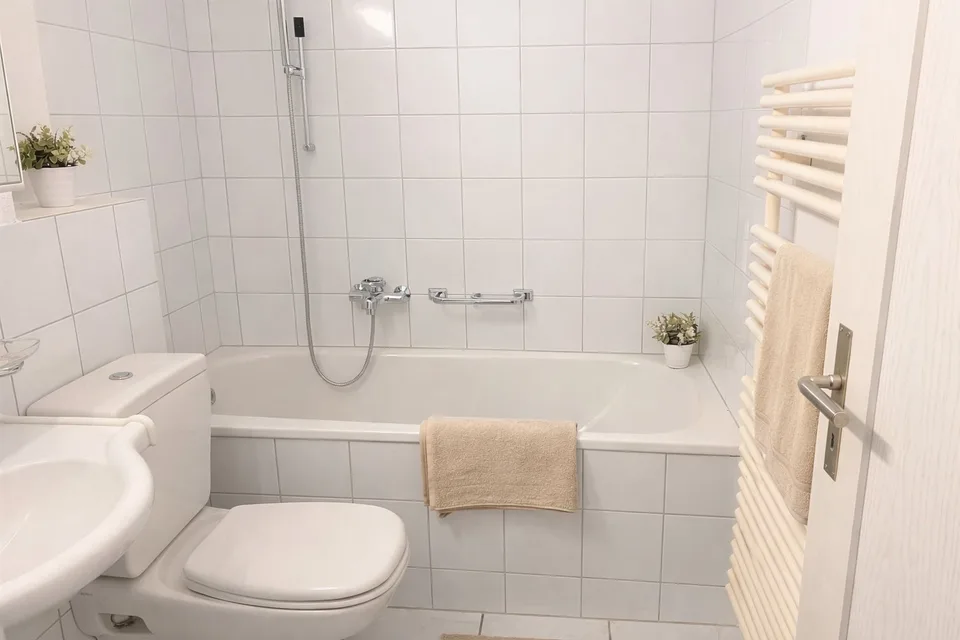 Appartement 2.5 pièces au 1er étage avec ascenseur