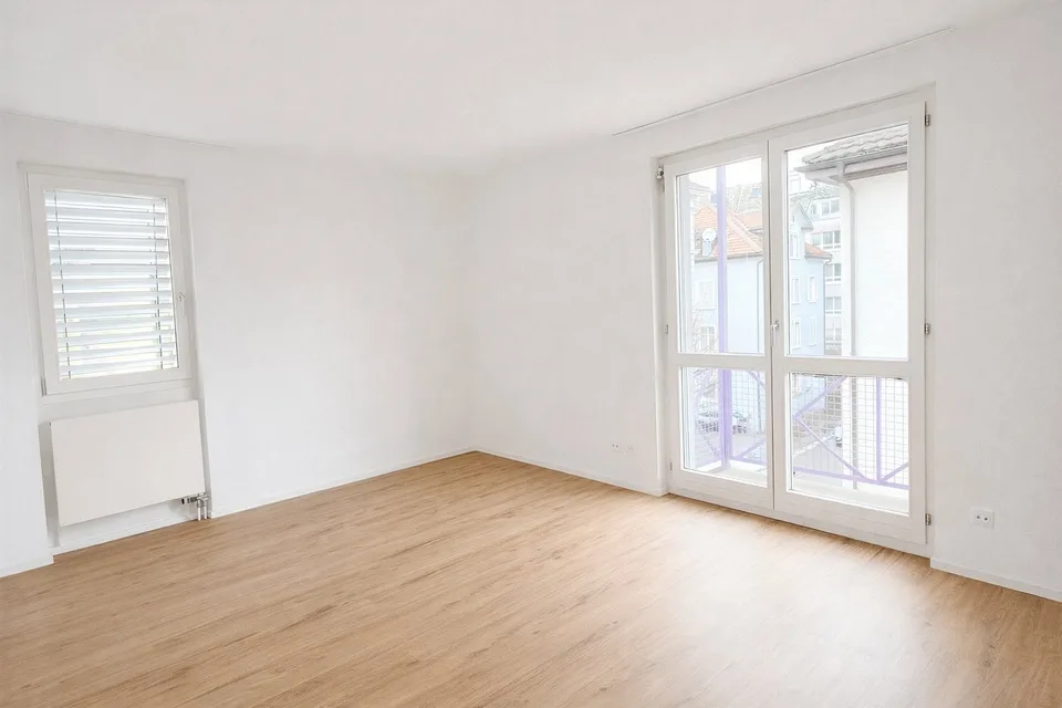 Appartement 2.5 pièces au 1er étage avec ascenseur