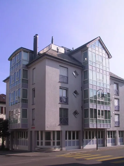 2.5 Zimmer-Wohnung im 1. OG mit Lift