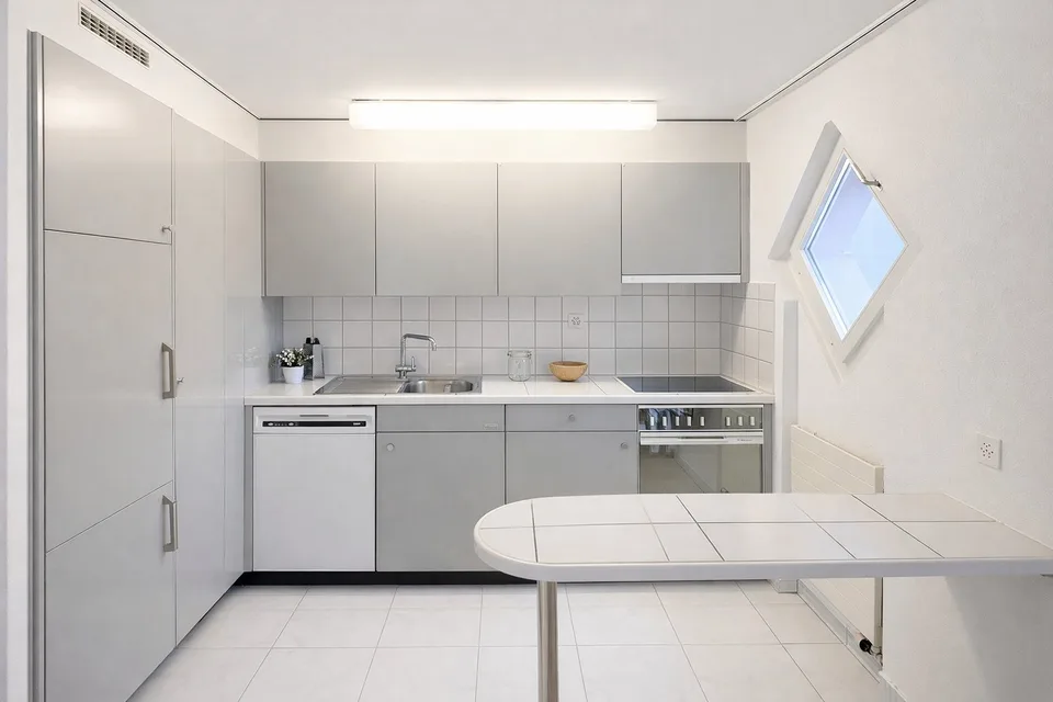 Appartement 2.5 pièces au 1er étage avec ascenseur