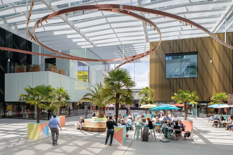 THE CIRCLE – Ihr neuer Hauptsitz am Flughafen Zürich