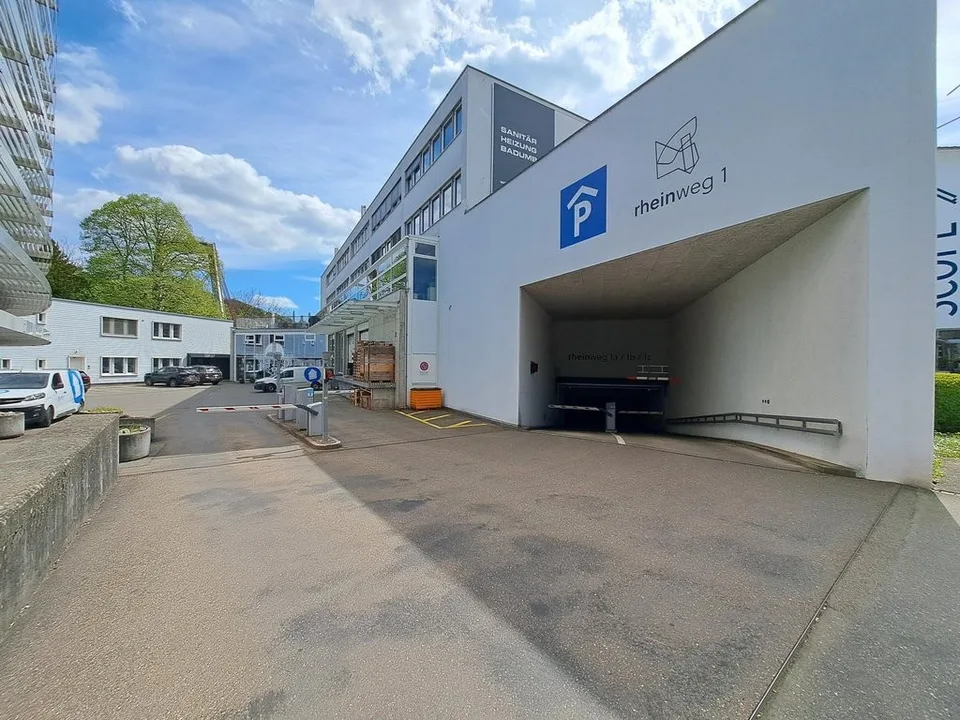 Benötigen Sie noch Einstellplätze in der Tiefgarage?
