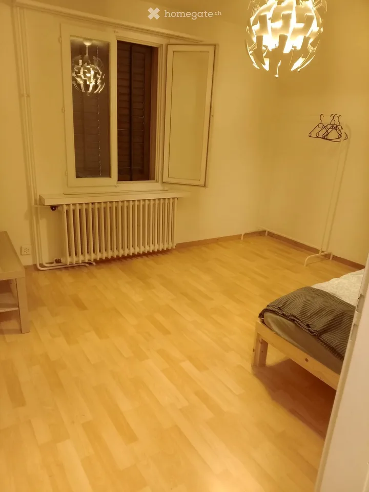 Camera arredata a Neuenhof
