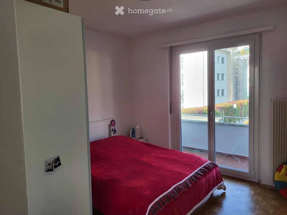 Appartement à louer à Ascona