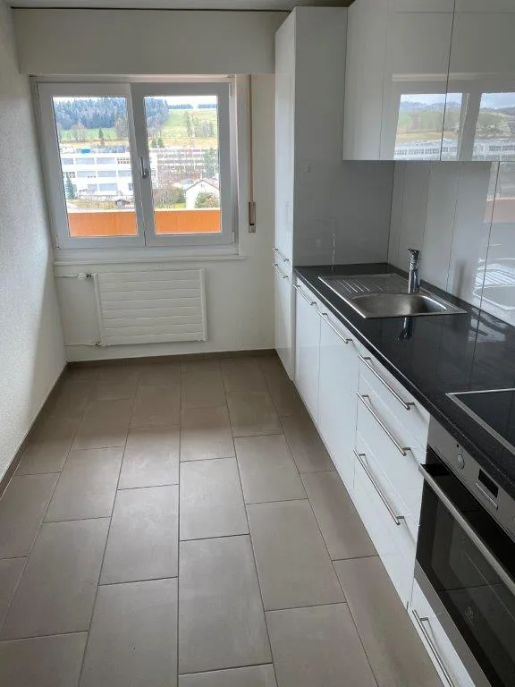 Incantevole appartamento di 2.5 locali con balcone a La Chaux-de-Fonds