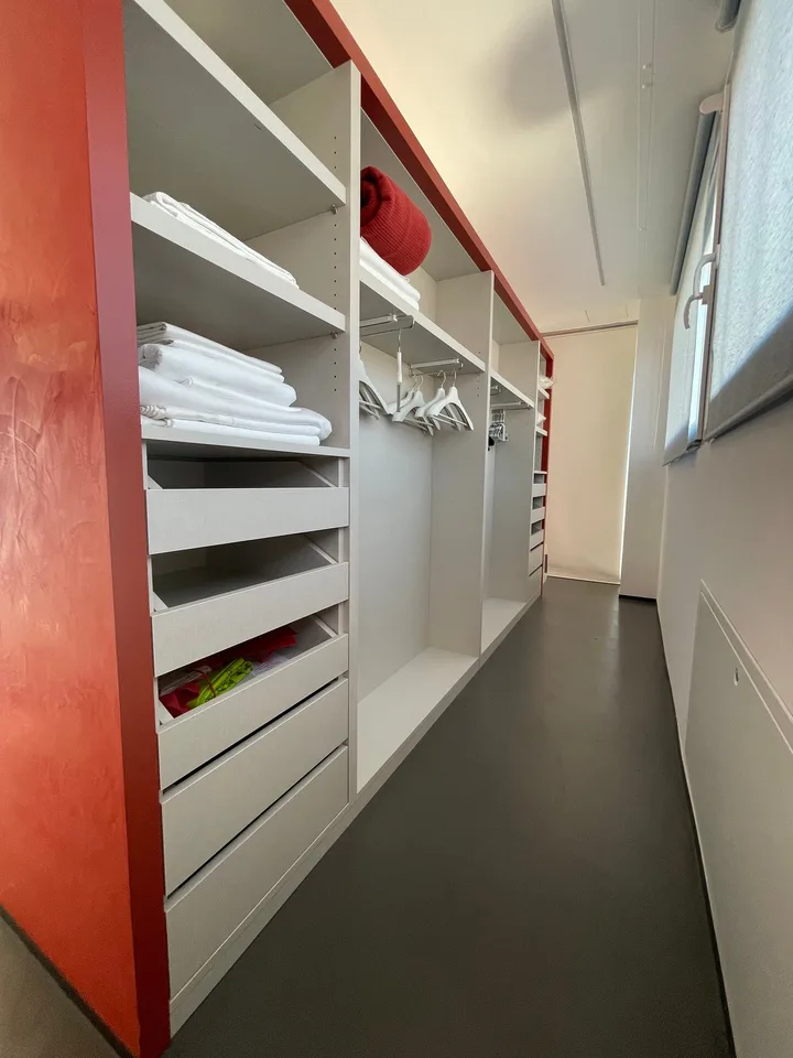 Appartement attique moderne à Chiasso