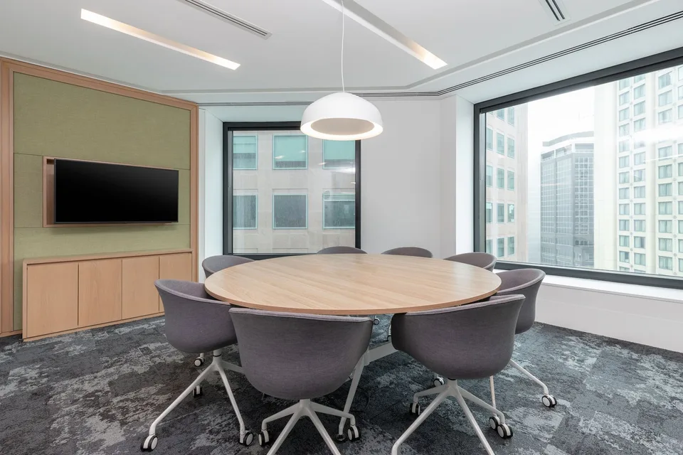 Arbeiten in Regus Spoom Kriens oder weltweit