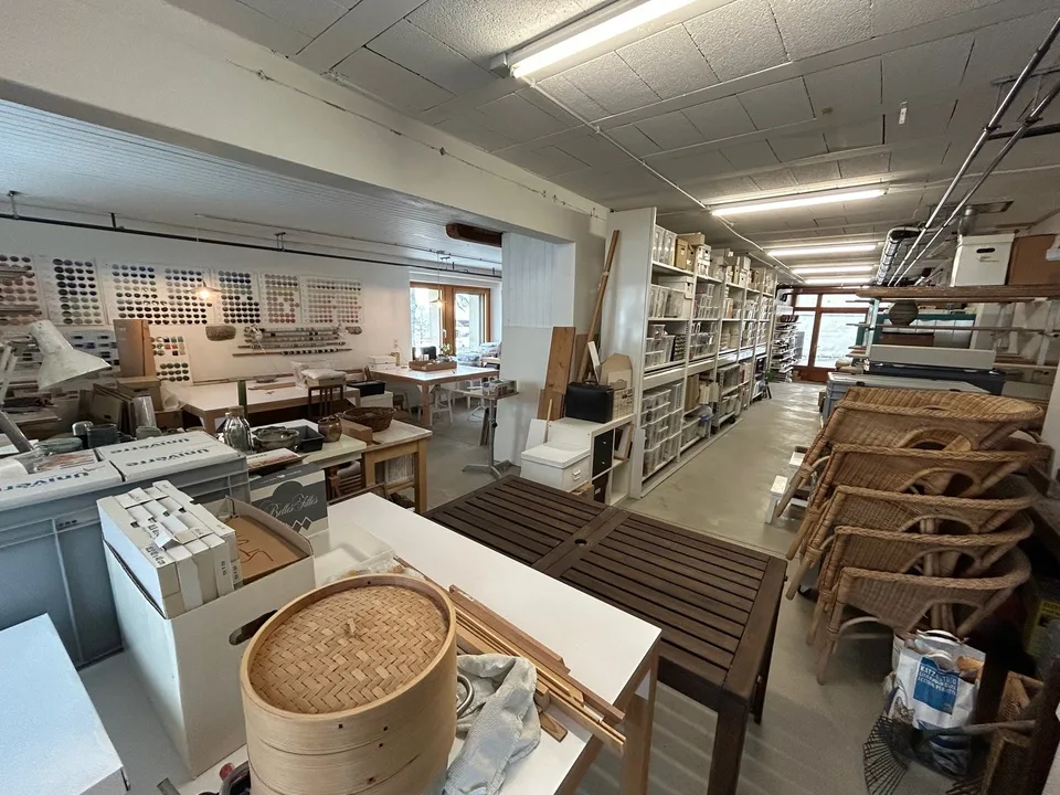 Lokales Atelier (derzeit Keramikatelier) – Foto 7 von 9