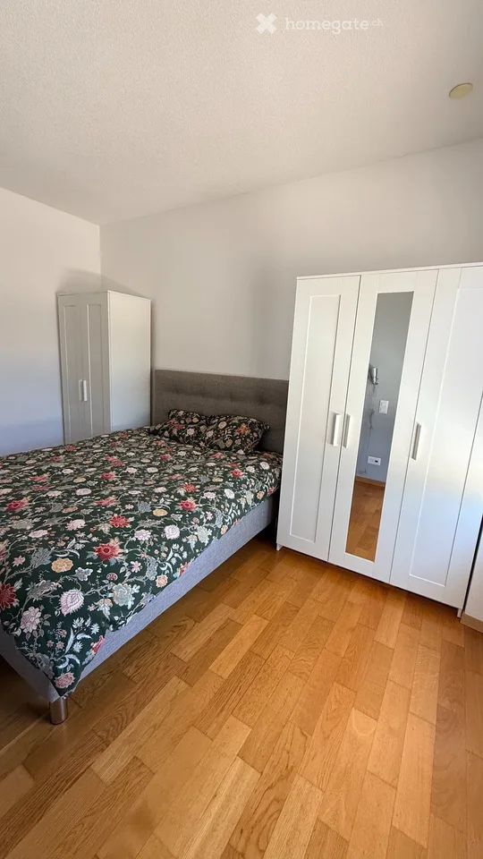 À mieten Übernahme des Mietvertrags Whg 2 Zimmer Ouchy-Lausanne 1006