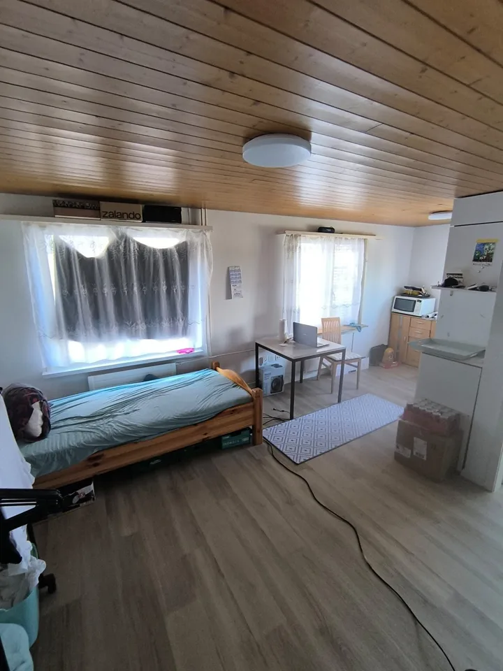 À partir du 1.10. - Appartement pratique et petit d'une chambre