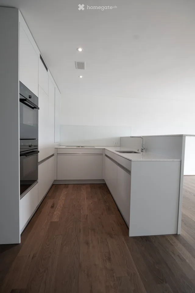 Moderne und grosszügige Wohnung mit 78 m2 Wohnfläche und grossem Gartensitzplatz