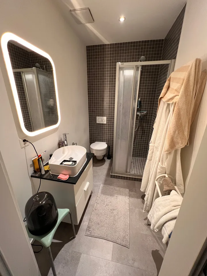 Schönes 1.5-Zimmer-Apartment in Porrentruy
