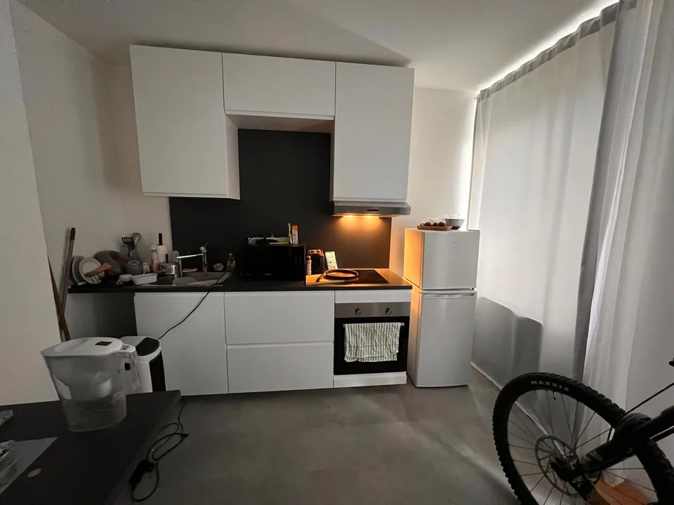 Beau 1.5 pièces à Porrentruy