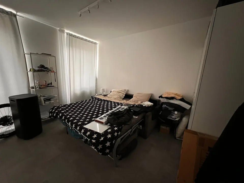 Schönes 1.5-Zimmer-Apartment in Porrentruy