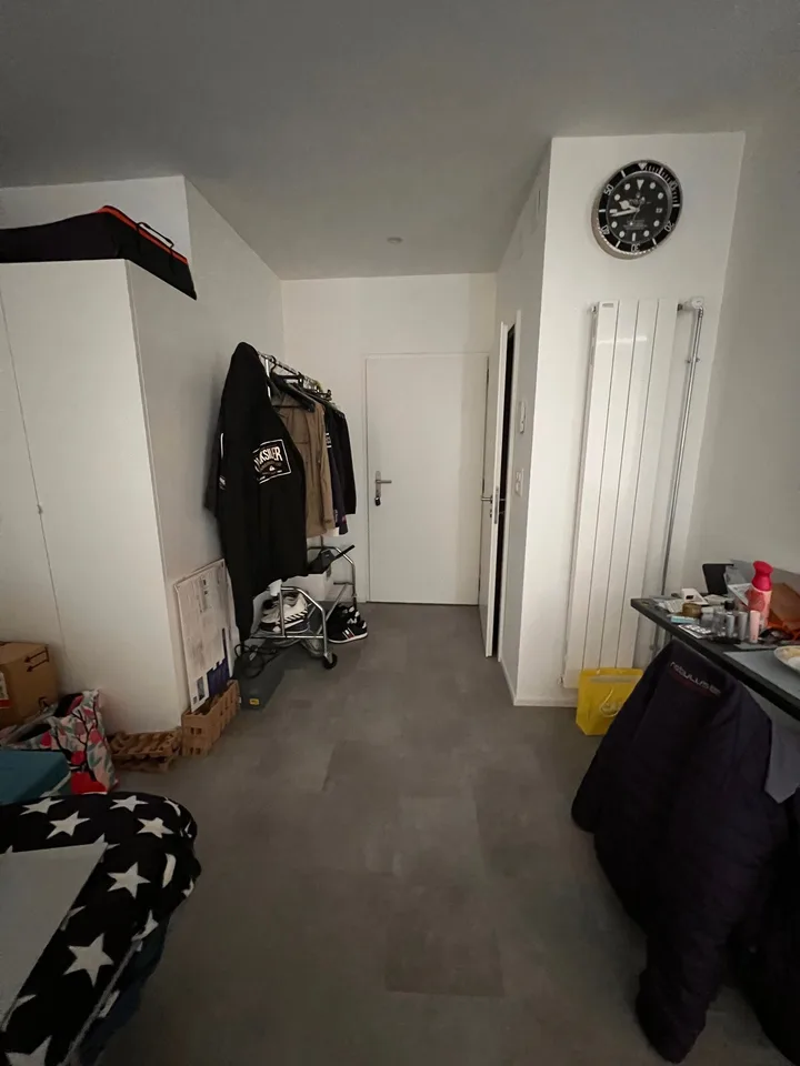 Schönes 1.5-Zimmer-Apartment in Porrentruy