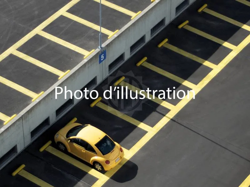 Parking - Satigny