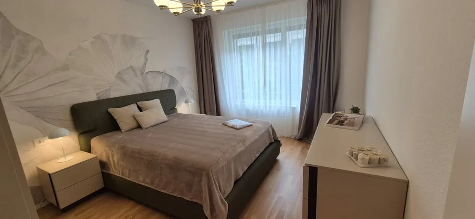 3,5-Zimmer-Wohnung in der Innenstadt von Lugano zur Miete – Foto 15 von 28