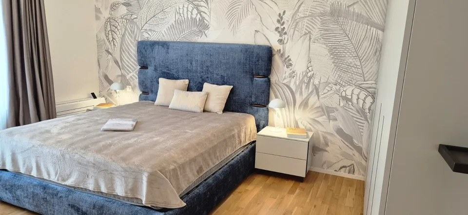 3,5-Zimmer-Wohnung in der Innenstadt von Lugano zur Miete – Foto 12 von 28