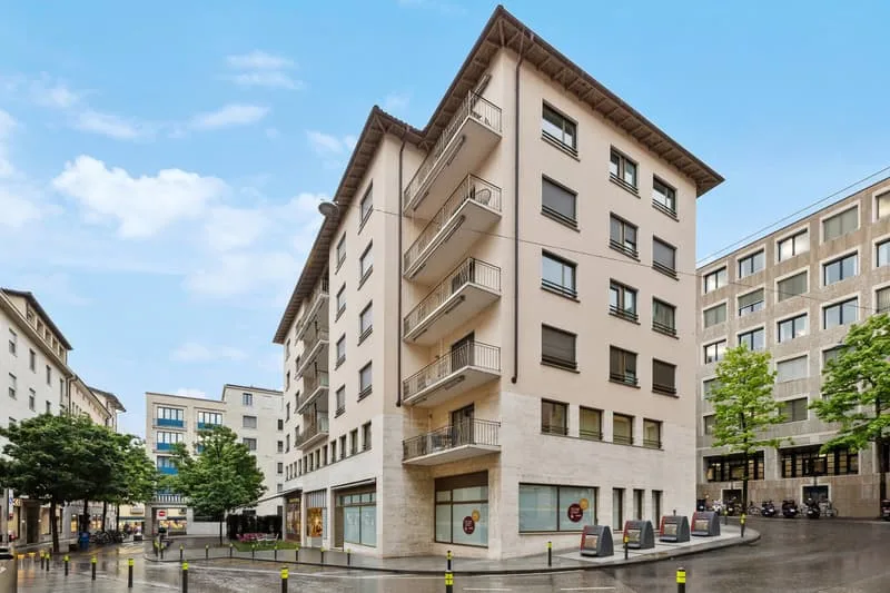3,5-Zimmer-Wohnung in der Innenstadt von Lugano zur Miete – Foto 28 von 28