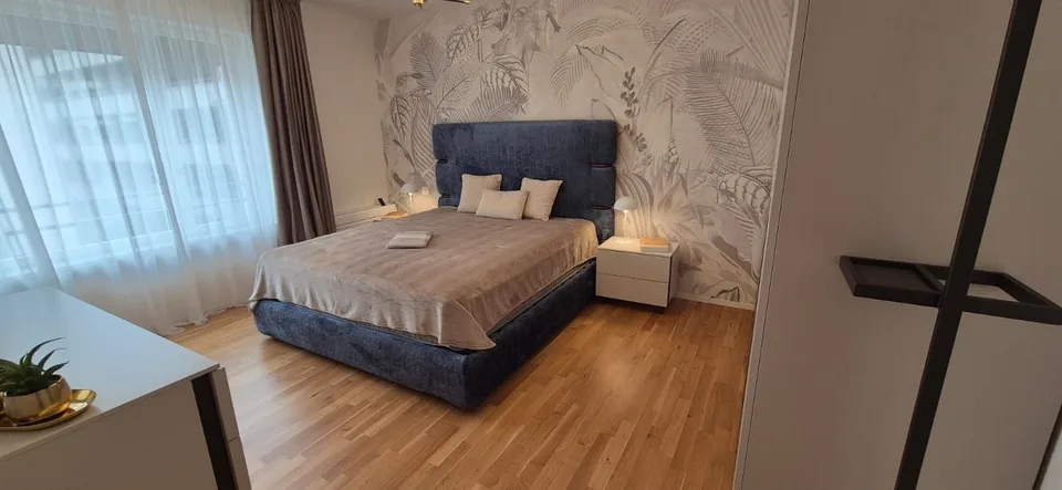 3,5-Zimmer-Wohnung in der Innenstadt von Lugano zur Miete – Foto 10 von 28