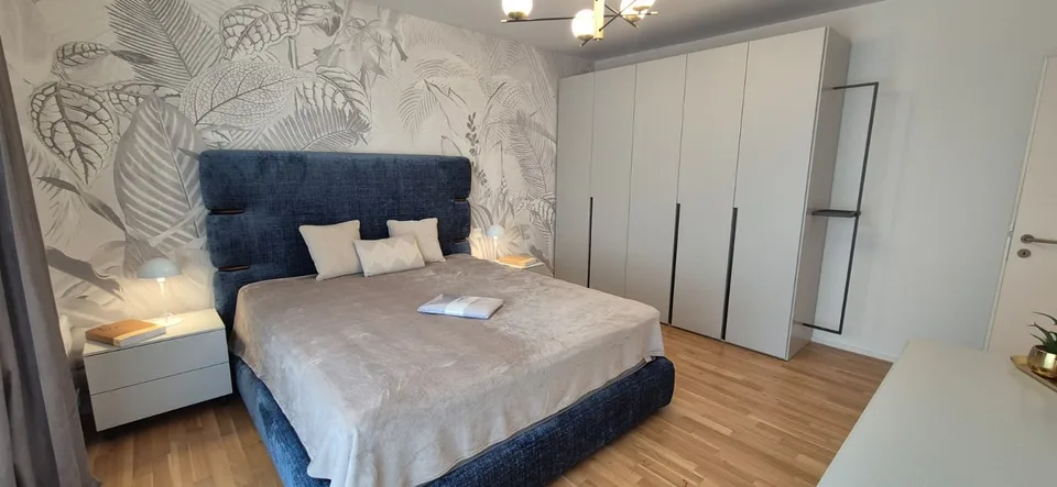 3,5-Zimmer-Wohnung in der Innenstadt von Lugano zur Miete – Foto 11 von 28