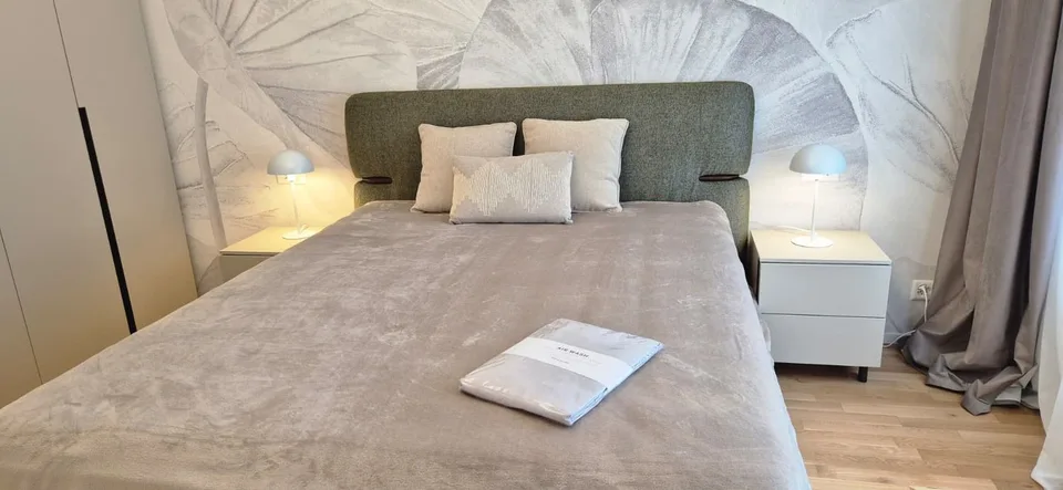 3,5-Zimmer-Wohnung in der Innenstadt von Lugano zur Miete – Foto 16 von 28