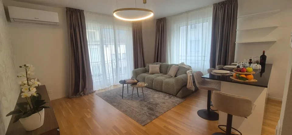 3.5 locali appartmento in affitto centro Lugano