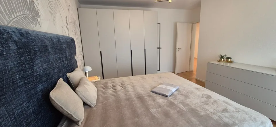3,5-Zimmer-Wohnung in der Innenstadt von Lugano zur Miete – Foto 13 von 28