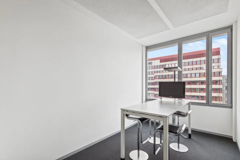 Ufficio ampliato nel trendy Glattpark