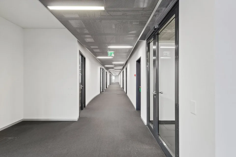 Ufficio ampliato nel trendy Glattpark