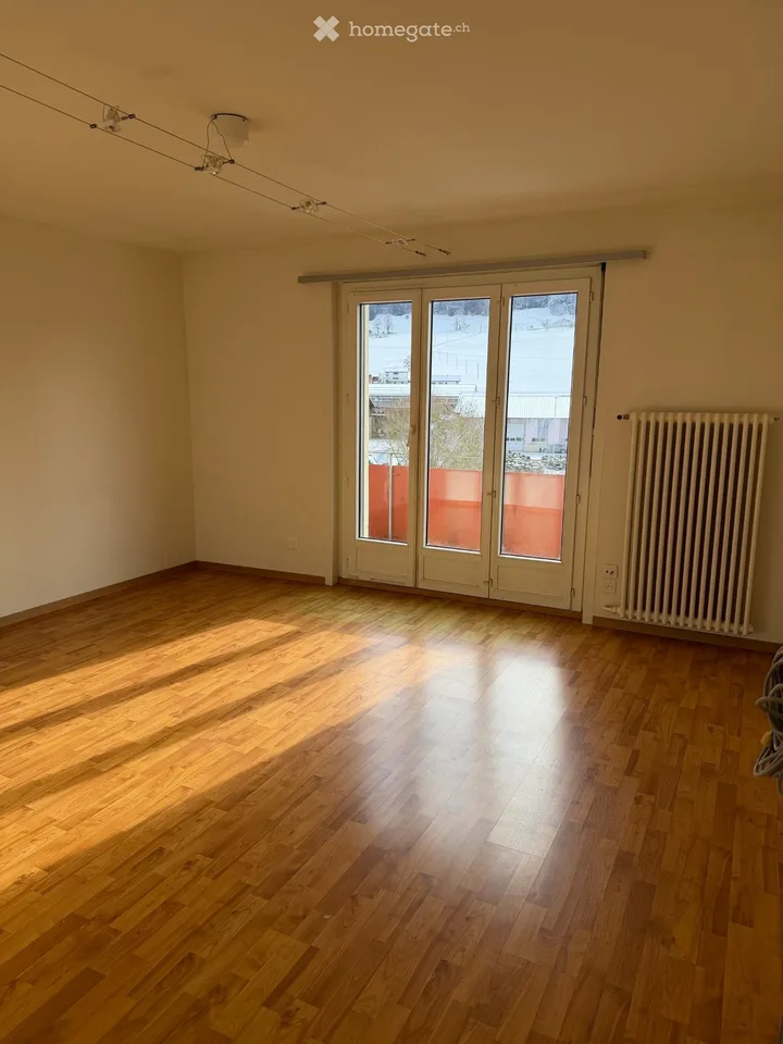 Appartement lumineux de 4 pièces