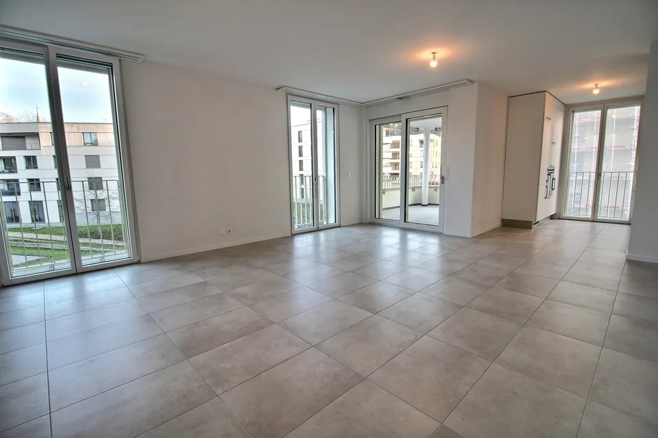 Neue 4.5-Zimmer-Wohnung zur Miete!