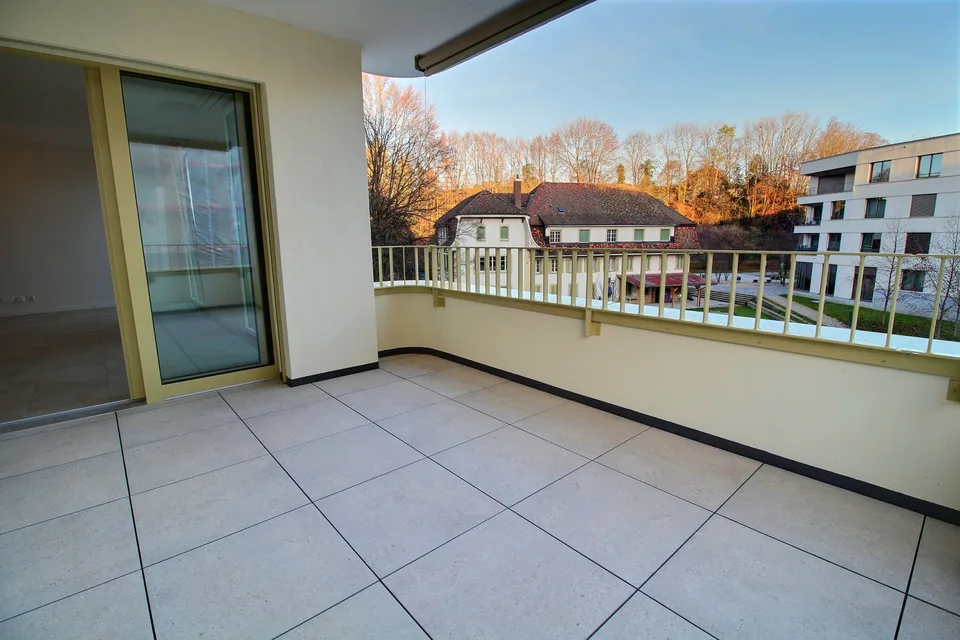 Neue 4.5-Zimmer-Wohnung zur Miete!