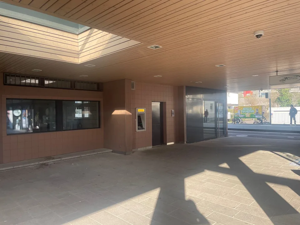 Attraktive Geschäftsfläche an bester Lage in Therwil
