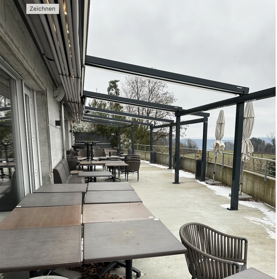 Beaucoup d'espace pour votre vision avec terrasse et surfaces supplémentaires polyvalentes – photo 9 sur 12