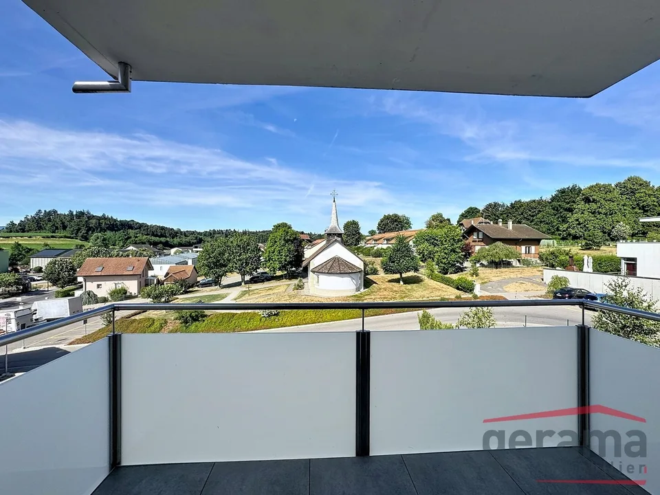 Spacieux appartement de 4.5 pièces à Corminboeuf ! – photo 9 of 9