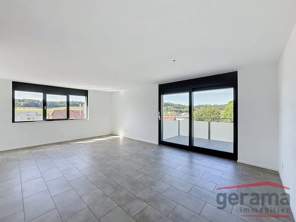 Spacieux appartement de 4.5 pièces à Corminboeuf !