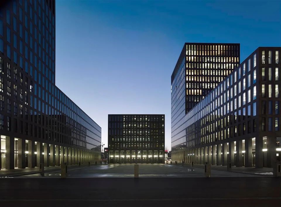 Spazi rappresentativi di ufficio nel MainTower – Flessibili, sostenibili e situati centralmente