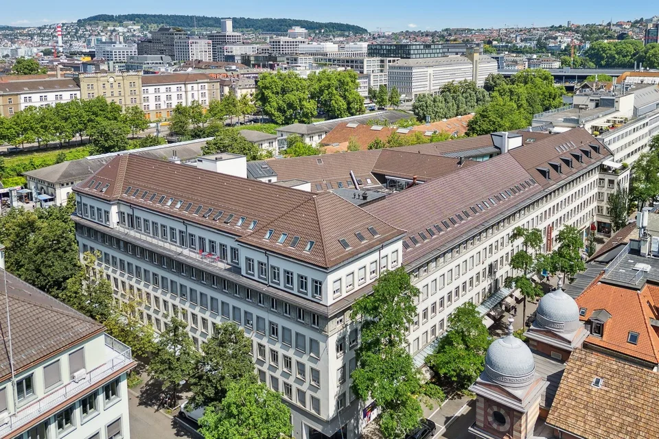Das gewisse Etwas in der Zürcher Innenstadt
