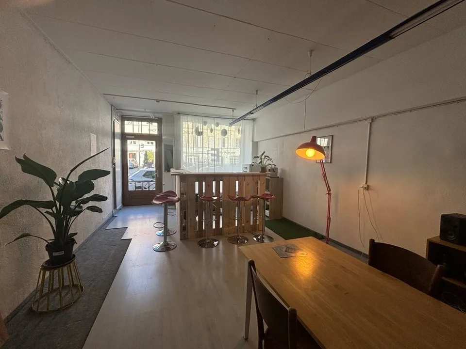 Negozio di 150m2 in pieno centro città