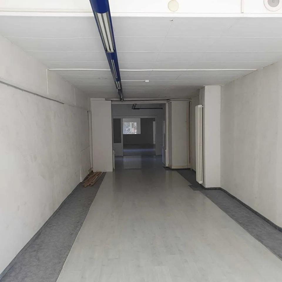 Negozio di 150m2 in pieno centro città