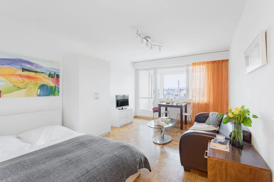 1.5 Zimmer Apartment in Oerlikon