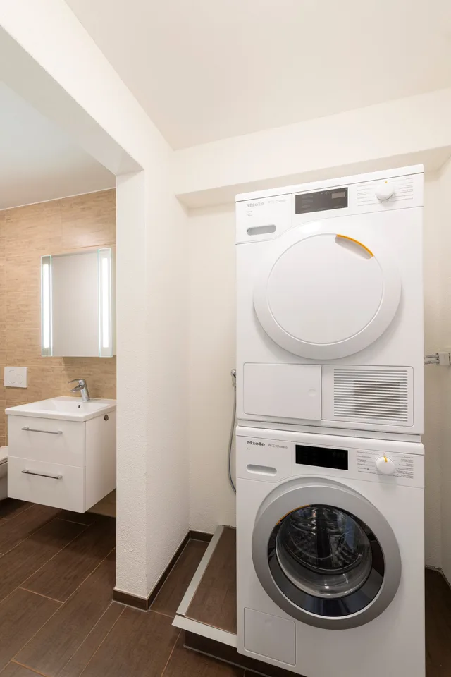 Charmante 3.5-Zimmer-Duplex-Wohnung in ländlicher Umgebung