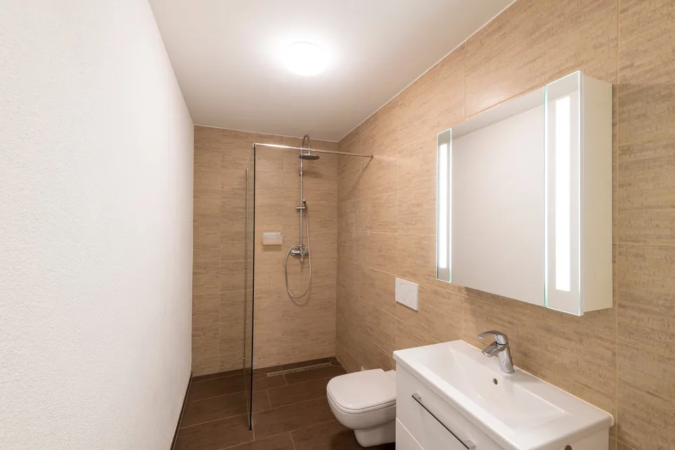 Charmante 3.5-Zimmer-Duplex-Wohnung in ländlicher Umgebung